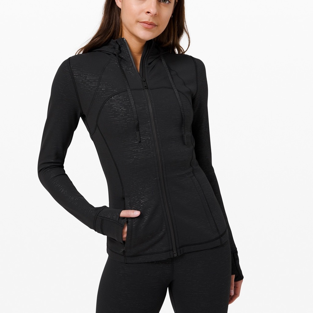 Lululemon Hooded Define Jacket